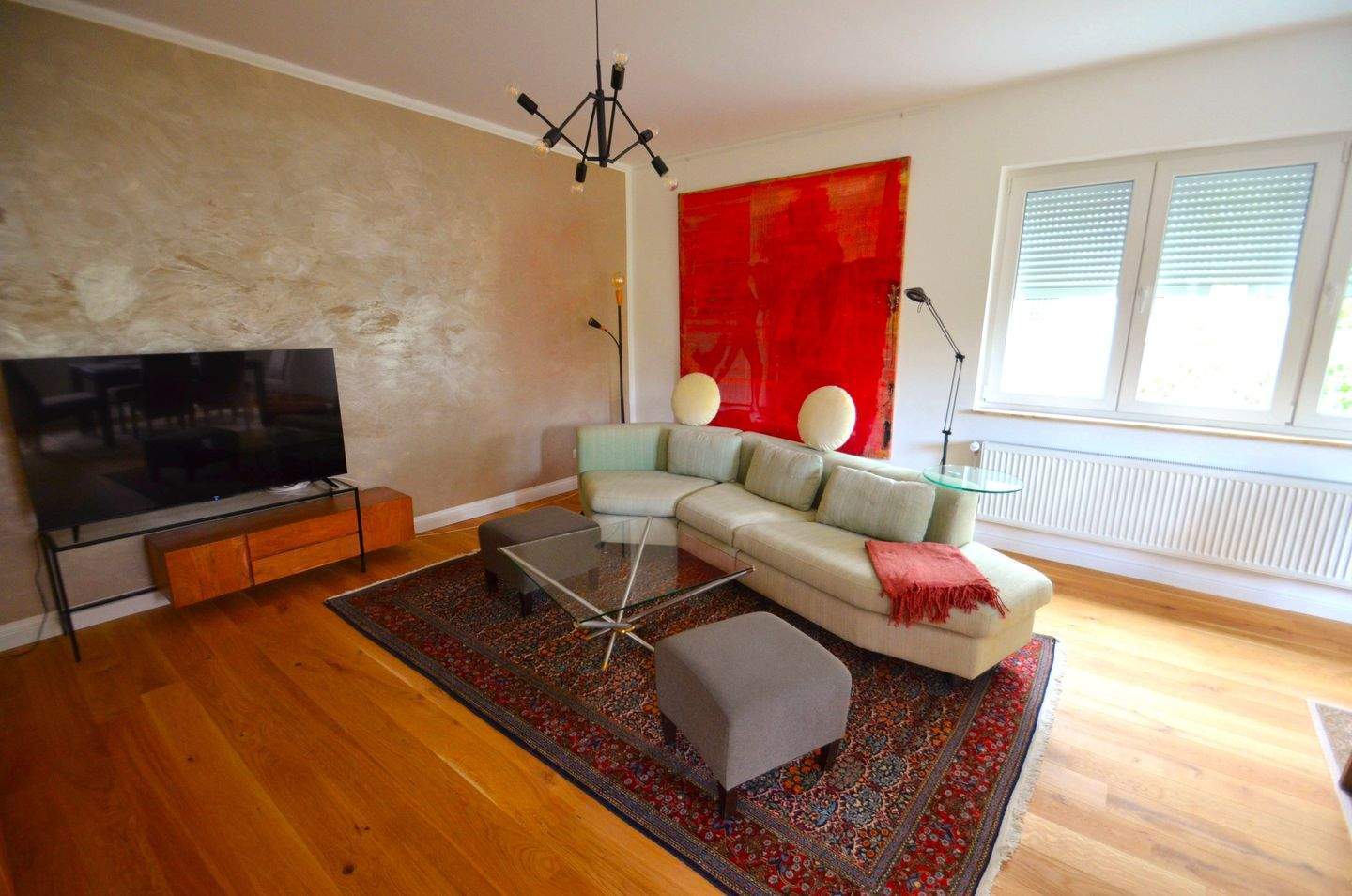 Häusliche, charmante Wohnung auf Zeit - Foto 1