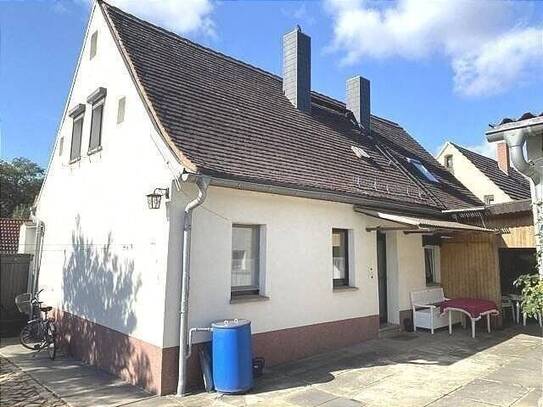 freistehendes EFH in Bad Lauchstädt