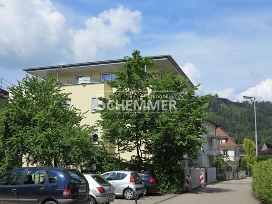 Waldkirch ++ Exklusive 3-Zimmer-Penthouse-Wohnung, behindertengerecht!