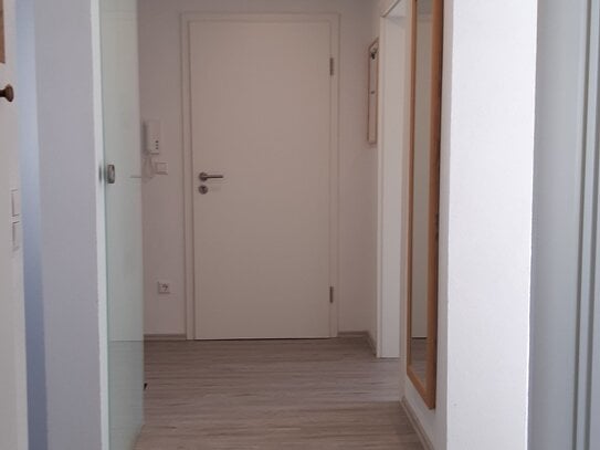 Erstbezug nach Kernsanierung. Helle ruhige 3-Zimmer-Wohnung mit Balkon und Bodenheizung in Maichingen.