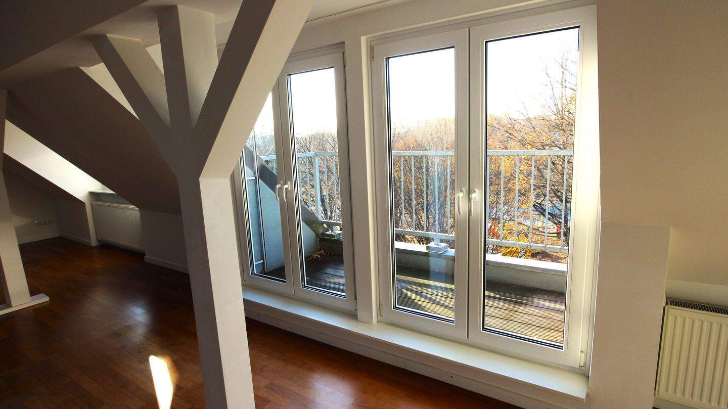 Wohnen in urbaner und zentraler Lage in Barmbek-Süd