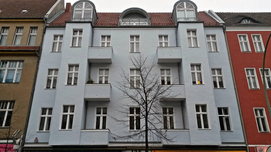 Schöne 3-Zimmer-Altbauwohnung Nähe Spandauer Burgwall - Foto 1