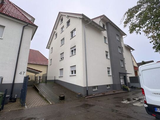 Gut vermietete 3 Zimmer Wohnung in Gaggenau-Ottenau zu verkaufen