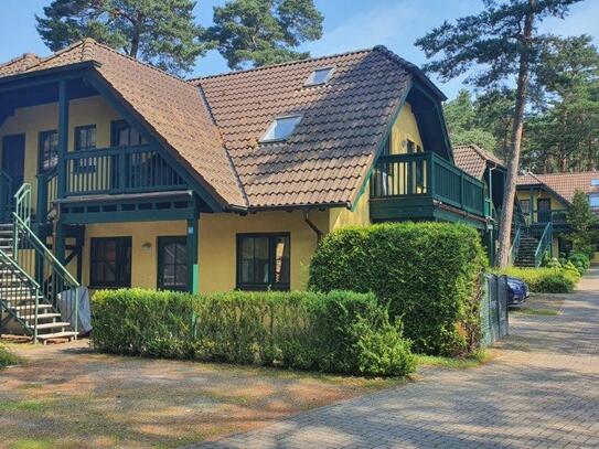 attraktive Eigentumswohnung in Strandnähe im Ostseebad Trassenheide