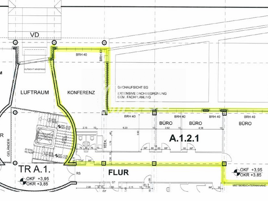 *JLL* - Moderne Büroflächen im Gewerbegebiet Hasengrund