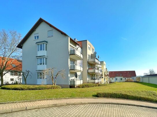 Smarte Geldanlage: Helles 1-Zimmer-Apartment mit zuverlässiger Mieterin!