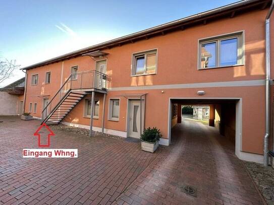 Ab 01.05.2025: Tolle 4-Raum-Wohnung in attraktiver Innenstadtlage, unweit des Röbeler Marktplatzes!