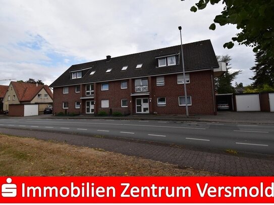 Zentrale Eigentumswohnung in Versmold