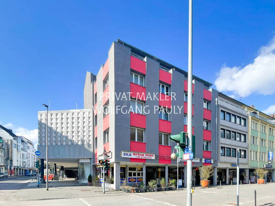 Stabile Mieterträge ++ 8 Wohnungen + 3 Gewerbeeinheiten
