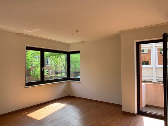 2 Zimmer Wohnung mit Balkon in direkter Nähe zu Innenstadt