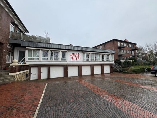 helle 2-Zimmer-Wohnung direkt am Osterdeich