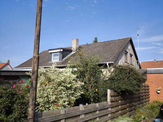 Einfamilienhaus in Immensen