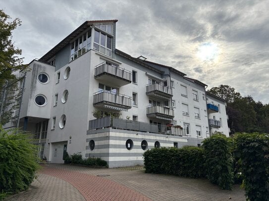 Seniorengerechtes Wohnen im Alter - helle Erdgeschoßwohnung im Zentrum von Gaggenau