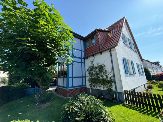 Einfamilienhaus in Toplage von Friedland