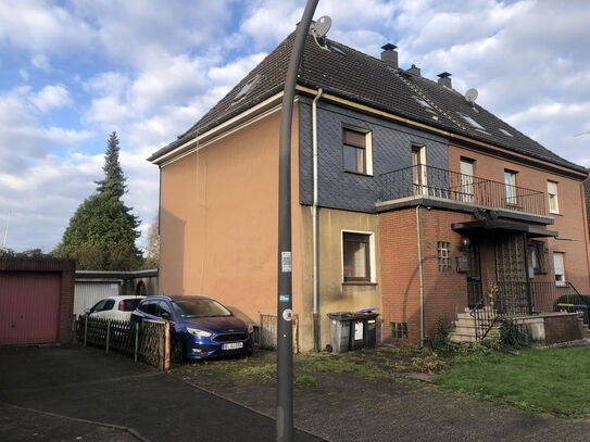 Wohnhaus in guter Wohnlage von Castrop-Rauxel / Ickern