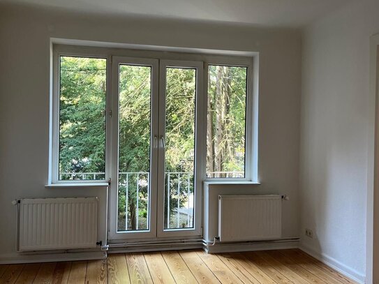 Ansprechende 2,5-Zimmer-Wohnung in Hamburg Fuhlsbüttel