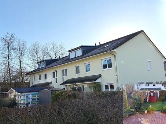 Reihenmittelhaus in toller Lage von Lilienthal- Dachgeschoss zum Ausbau vorbereitet