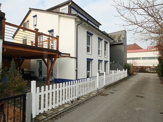 Ihr neues Zuhause: Gepflegtes Reihenhaus in Konstanz-Petershausen