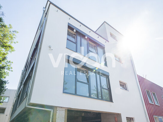 PROVISIONSFREI | BÜRO | 600 m² TEILBAR | NEUBAU | AUSSTATTUNG NACH MIETERWUNSCH | VIDAN REAL ESTATE