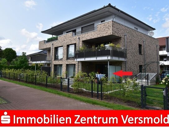 Neubau- Eigentumswohnungen in zentraler Lage