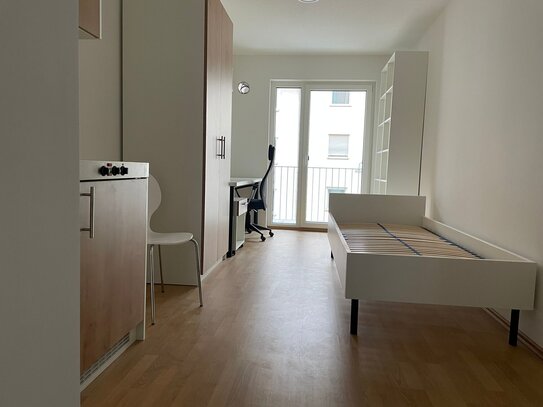 Vollmöbliertes Apartment - Ideal für Studenten & Pendler