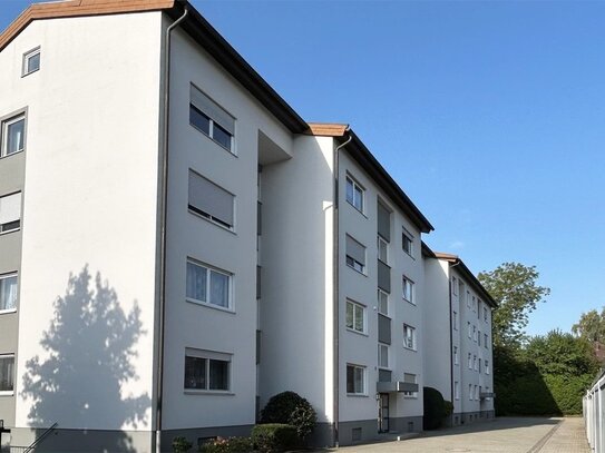 3-Zimmer-Wohnung mit Balkon in Straubing - Ihr neues Zuhause wartet!