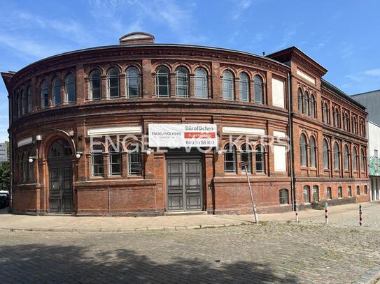 Loft im historischen Thedebad