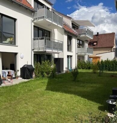 3 Zi Maisonette Neubau Penthouse WHG10