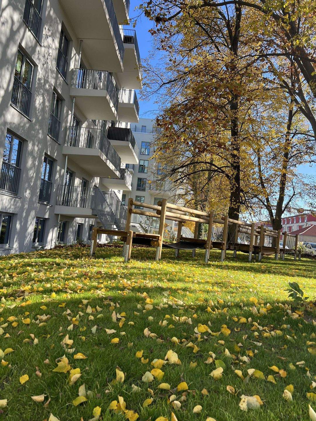 1 Zimmer mit Balkon - HAVELUFER Quartier - Photo 1