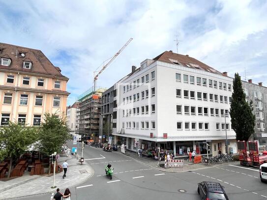 Multifunktionale Büro-und Praxisflächen im Zentrum Nürnberg