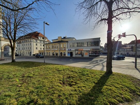 Schöne Mieteinheit in Straubing - Nähe Zentrum - Provisionsfrei