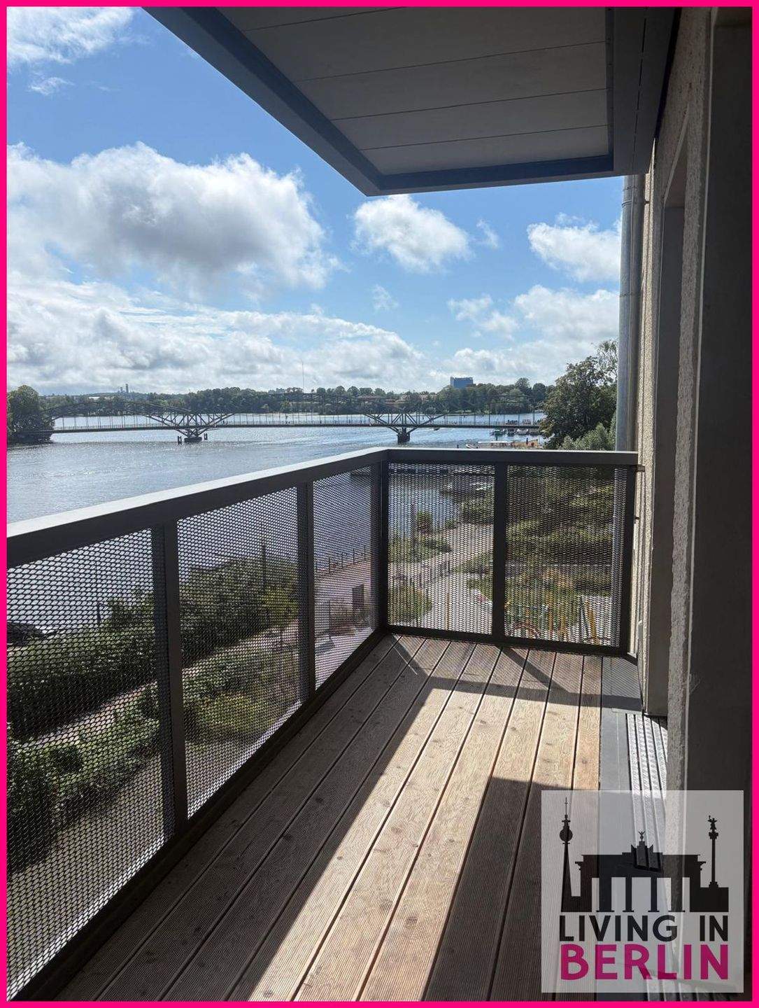 Großzügiges Wohnen mit Blick auf die Havel in Spandau! - Photo 1