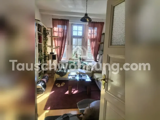 [TAUSCHWOHNUNG] Charmante Altbauwohnung in der Oberstadt