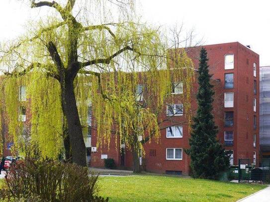 Zuhause fühlen: weitläufige 3-Zimmer-Wohnung