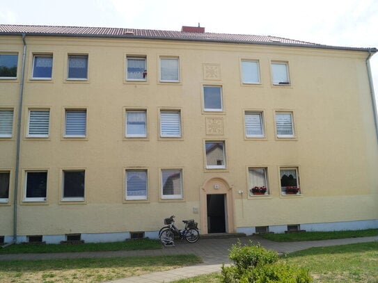 Charmante Altbauwohnung: 4 Zimmer in Fürstenwalde!