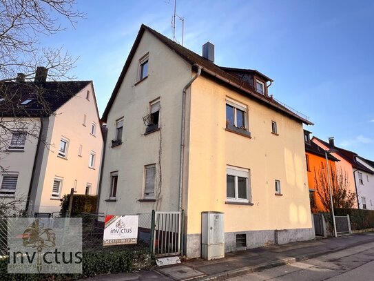 Ihr Zuhause mit Potenzial - Verwandeln Sie einen Rohdiamanten zu Ihrem Traumhaus, leerstehend