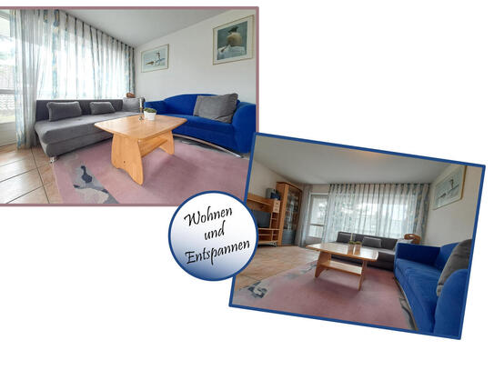 *** Attraktives 1 1/2 Zimmer-Appartement mit Terrasse im schönen Beilstein ***