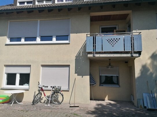 Vermietung - Gemütlich möbilierte 2--Zimmer Wohnung in Satteldorf Gröningen