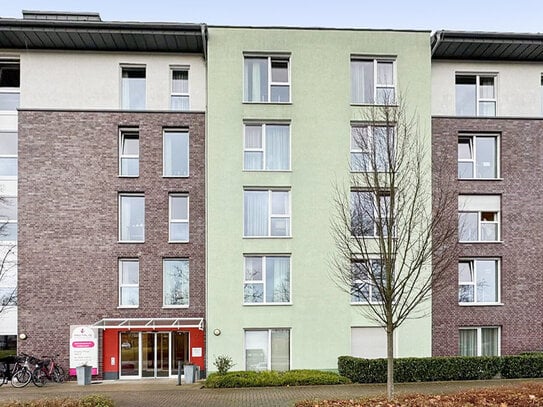 Vermietetes Appartement im modernen Seniorenzentrum in Grevenbroich