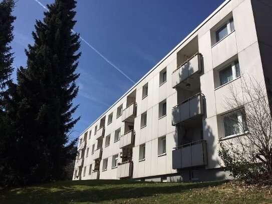 +++ Helle 2,5 Raumwohnung mit Balkon und EBK +++