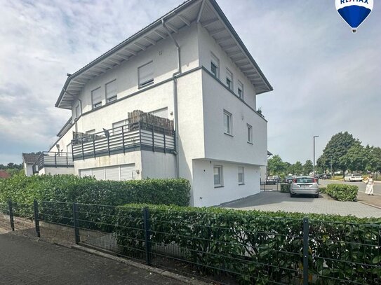 Moderne 2 Zimmer Erdgeschosswohnung mit Terrasse und Aufzug in Schloß Holte-Stukenbrock