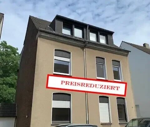 Ein neues Zuhause oder Renditeobjekt zur (Teil-) Selbstnutzung, ein 3- Familien Haus mit Potential