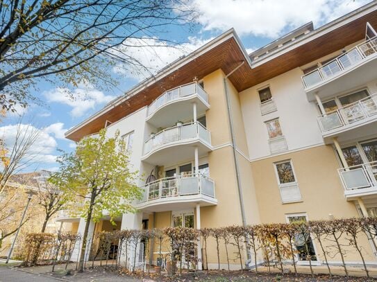 Familienfreundliches Konzept: Wohnung mit Tiefgaragenstellplatz zur Eigennutzung oder Kapitalanlage