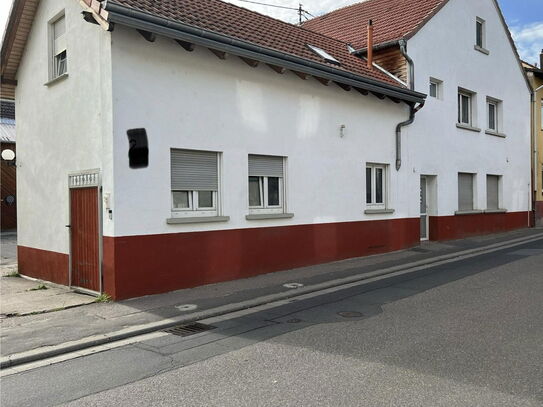 Attraktives Mehrfamilienhaus mit großem Potenzial