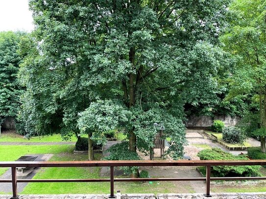 3 Zimmerwohnung mit Balkon - Nur mir Wohnberechtigungsschein!