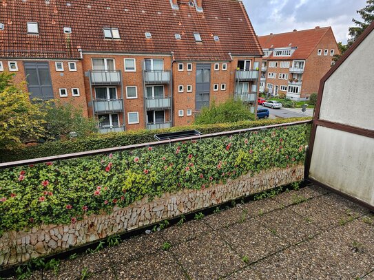 Helle 2-Zimmer Wohnung nahe Uni