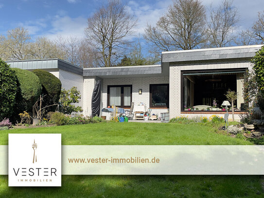 *KÄUFERPROVISIONSFREI* Modernisierter Bungalow in Neuss-Vogelsang