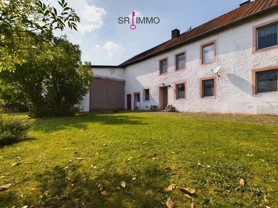 Gemütliches Bauernhaus mit herrlicher Fernsicht, nur 12 km von Bitburg