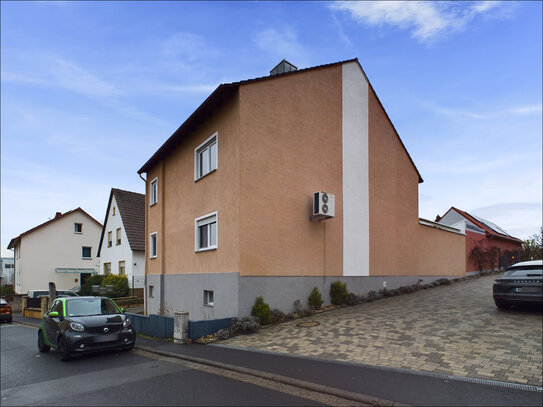 Gelegenheit in Alzenau - vollständig saniertes 3-Familienhaus mit zeitgemäßem Komfort