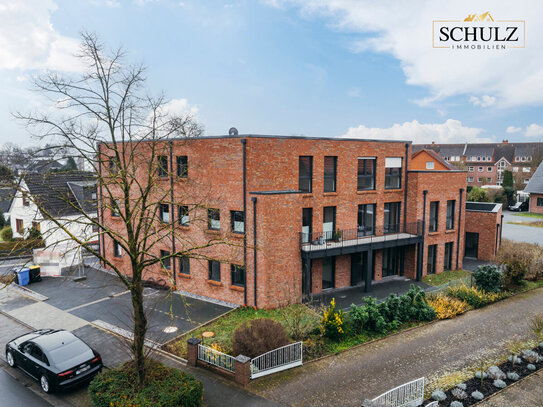 ** Wohnen mit Weitblick: Stilsichere Wohnung mit KfW 40 EE NH Standard in Delmenhorst!**